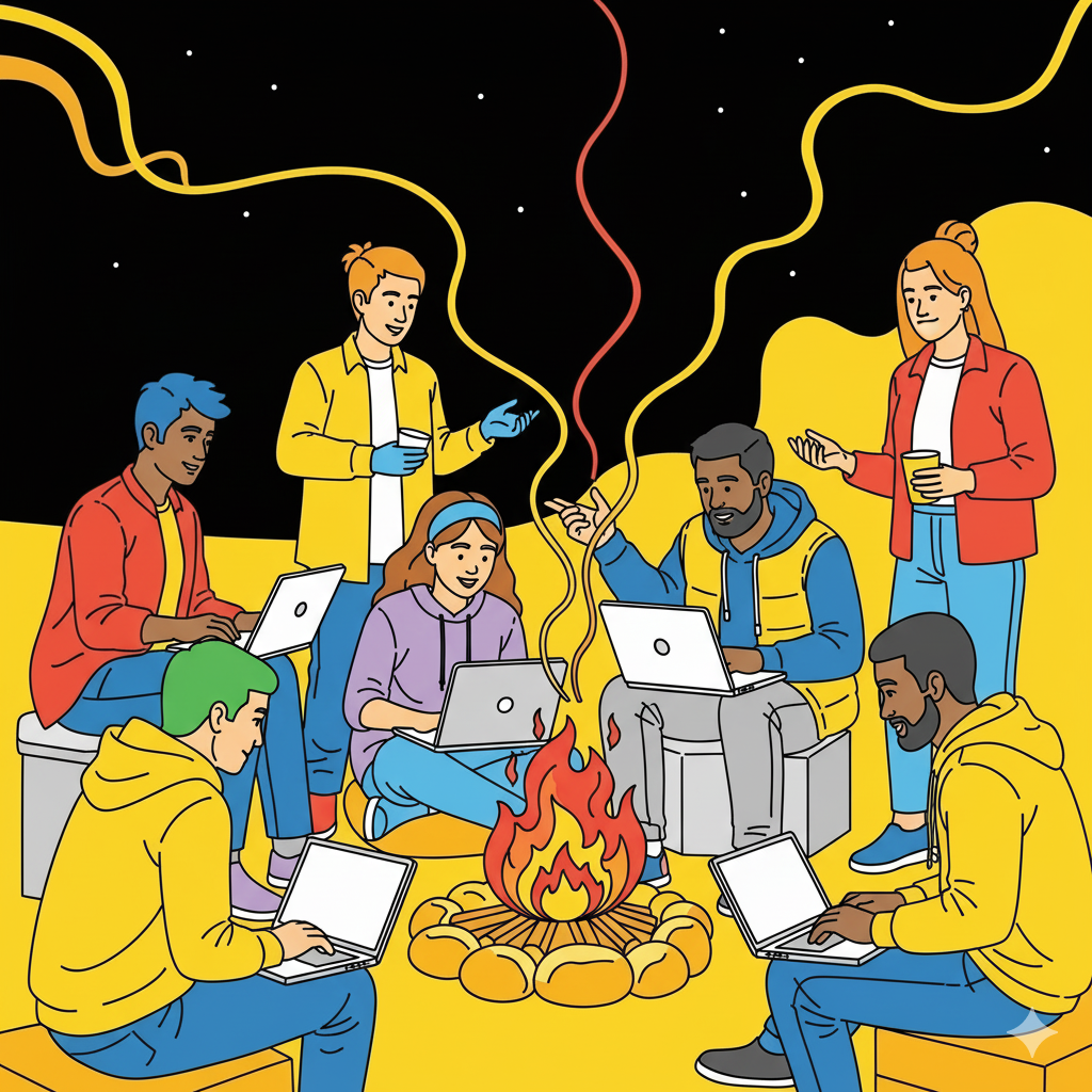 Booo! AI ワークショップのメインビジュアル